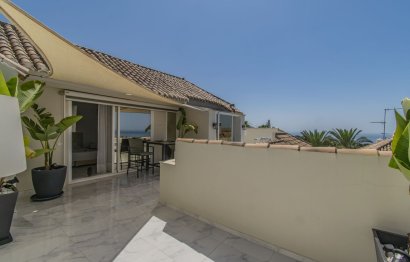 Reventa - Apartment - Penthouse - Marbella - Nagüeles