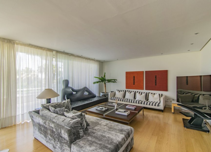 Resale - Apartment - Penthouse - Marbella - Nagüeles