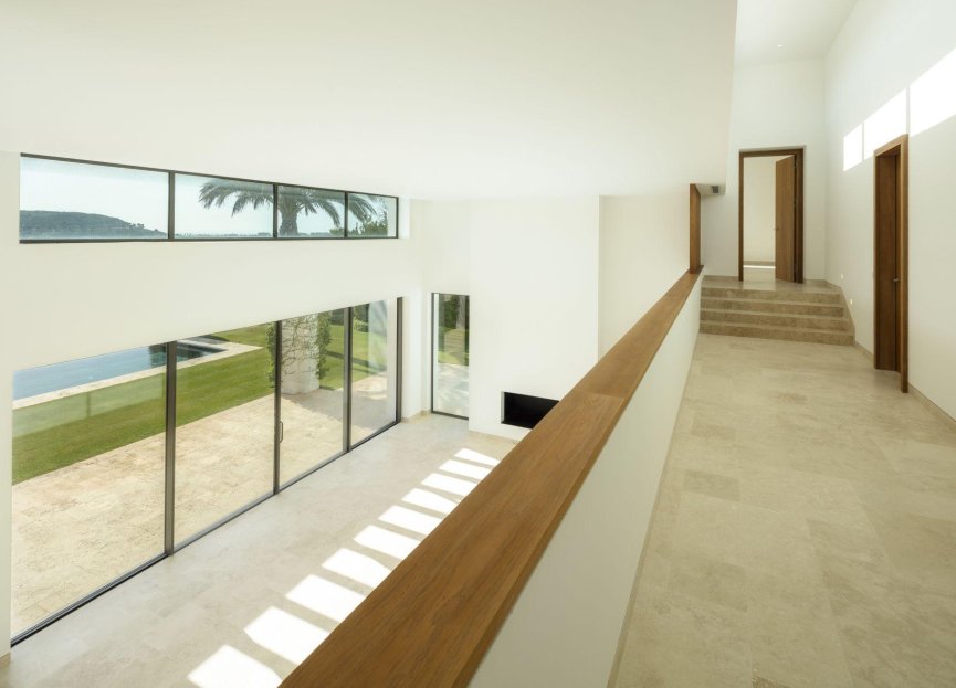 Obra nueva - Villa - Casares - Pedregales