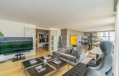 Resale - Apartment - Penthouse - Marbella - Nagüeles