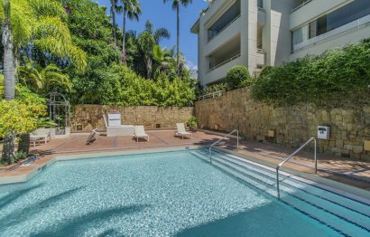 Resale - Apartment - Penthouse - Marbella - Nagüeles