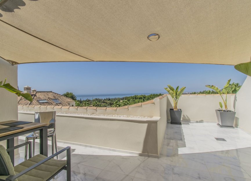 Resale - Apartment - Penthouse - Marbella - Nagüeles