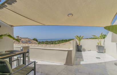 Reventa - Apartment - Penthouse - Marbella - Nagüeles