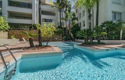 Resale - Apartment - Penthouse - Marbella - Nagüeles