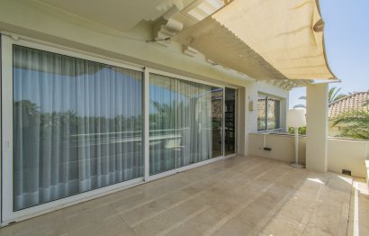 Resale - Apartment - Penthouse - Marbella - Nagüeles