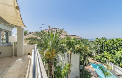 Reventa - Apartment - Penthouse - Marbella - Nagüeles