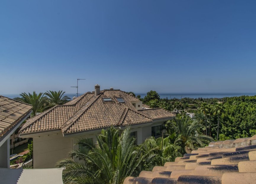 Reventa - Apartment - Penthouse - Marbella - Nagüeles