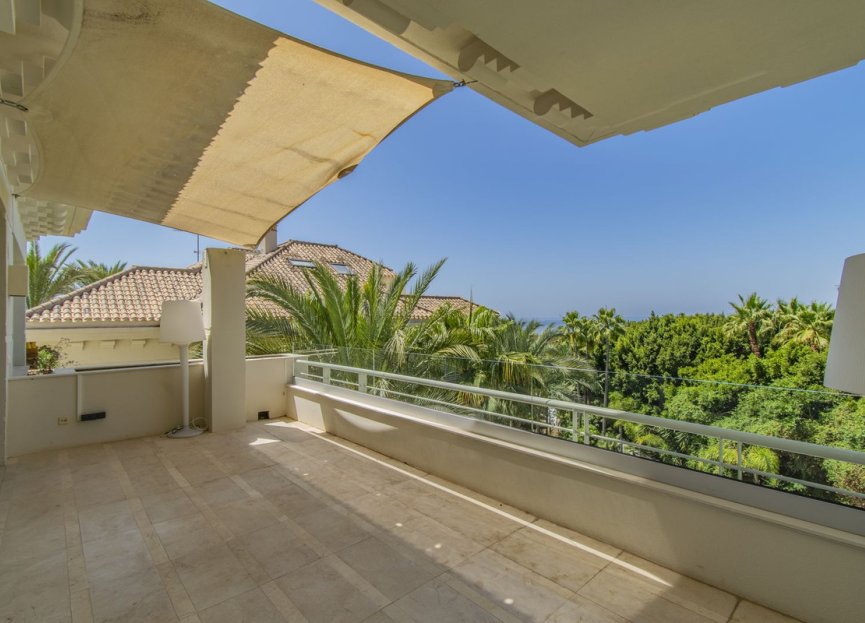 Reventa - Apartment - Penthouse - Marbella - Nagüeles