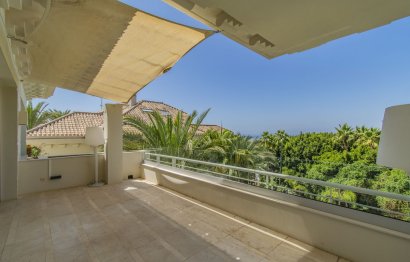 Resale - Apartment - Penthouse - Marbella - Nagüeles