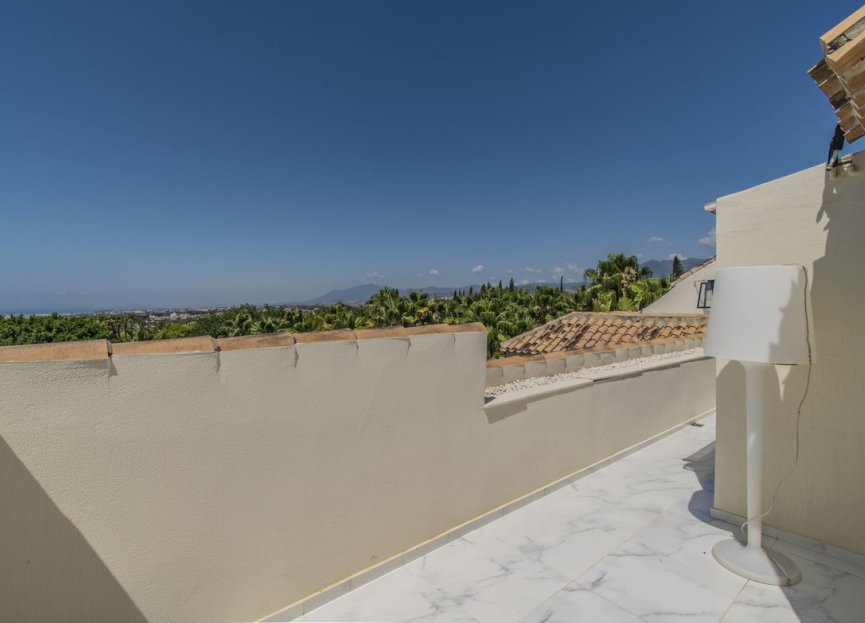 Reventa - Apartment - Penthouse - Marbella - Nagüeles