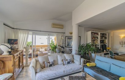 Reventa - Apartment - Top Floor Apartment - Mijas - Calahonda