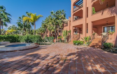 Reventa - Apartment - Ground Floor Apartment - Marbella - Puerto Banús