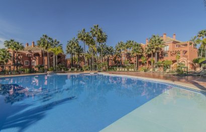 Reventa - Apartment - Ground Floor Apartment - Marbella - Puerto Banús