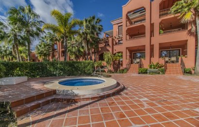 Reventa - Apartment - Ground Floor Apartment - Marbella - Puerto Banús