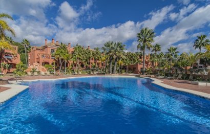 Reventa - Apartment - Ground Floor Apartment - Marbella - Puerto Banús