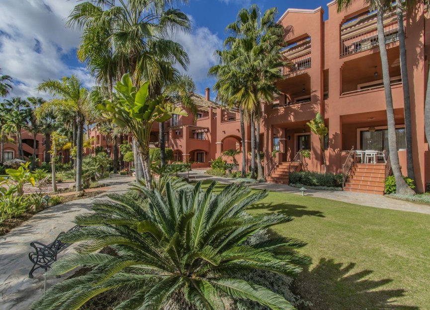 Reventa - Apartment - Ground Floor Apartment - Marbella - Puerto Banús