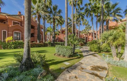 Reventa - Apartment - Ground Floor Apartment - Marbella - Puerto Banús