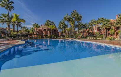 Reventa - Apartment - Ground Floor Apartment - Marbella - Puerto Banús