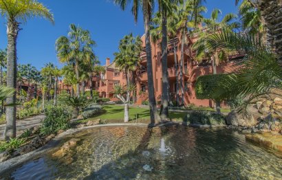 Reventa - Apartment - Ground Floor Apartment - Marbella - Puerto Banús