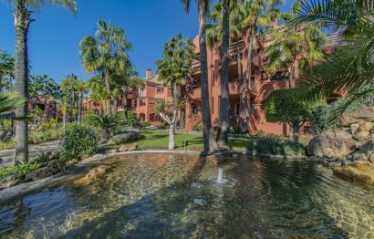 Reventa - Apartment - Ground Floor Apartment - Marbella - Puerto Banús