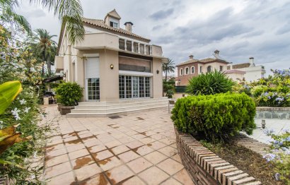 Resale - House - Detached Villa - Marbella - San Pedro De Alcantara