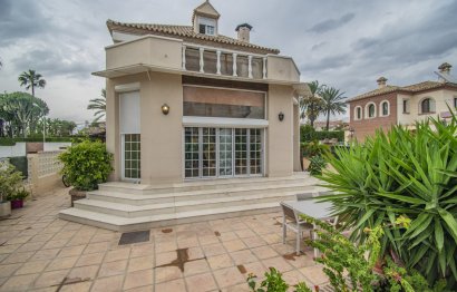 Resale - House - Detached Villa - Marbella - San Pedro De Alcantara