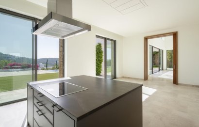 Obra nueva - Villa - Casares - Pedregales