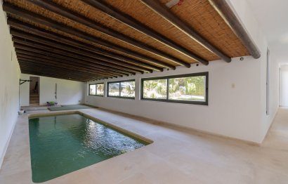 Resale - House - Detached Villa - Estepona - Costalita