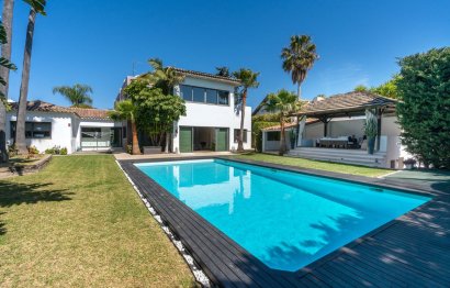 Reventa - House - Detached Villa - Estepona - Costalita