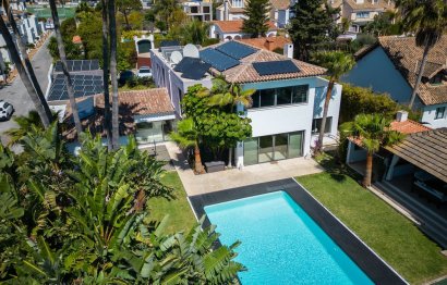 Reventa - House - Detached Villa - Estepona - Costalita