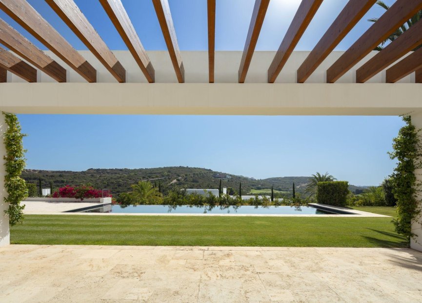 Obra nueva - Villa - Casares - Pedregales