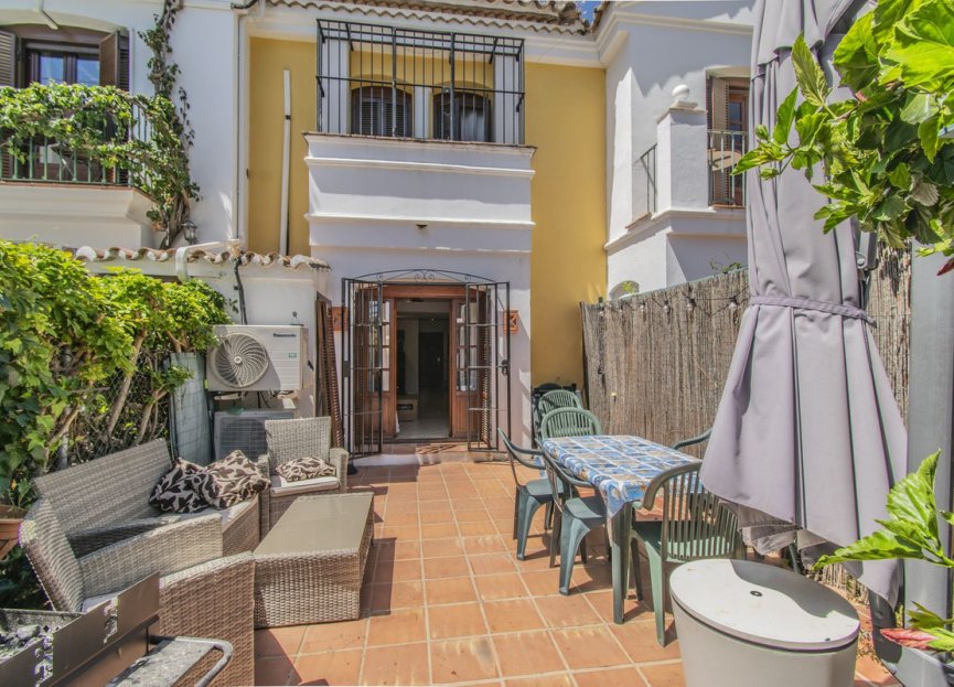 Reventa - House - Townhouse - Estepona - Estepona Centro