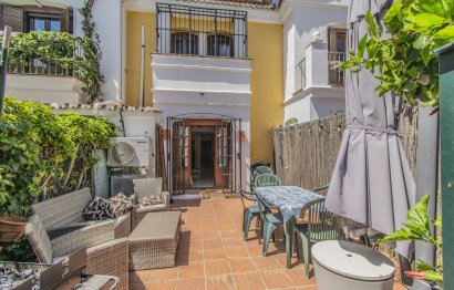 Reventa - House - Townhouse - Estepona - Estepona Centro