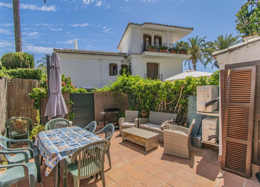 Reventa - House - Townhouse - Estepona - Estepona Centro