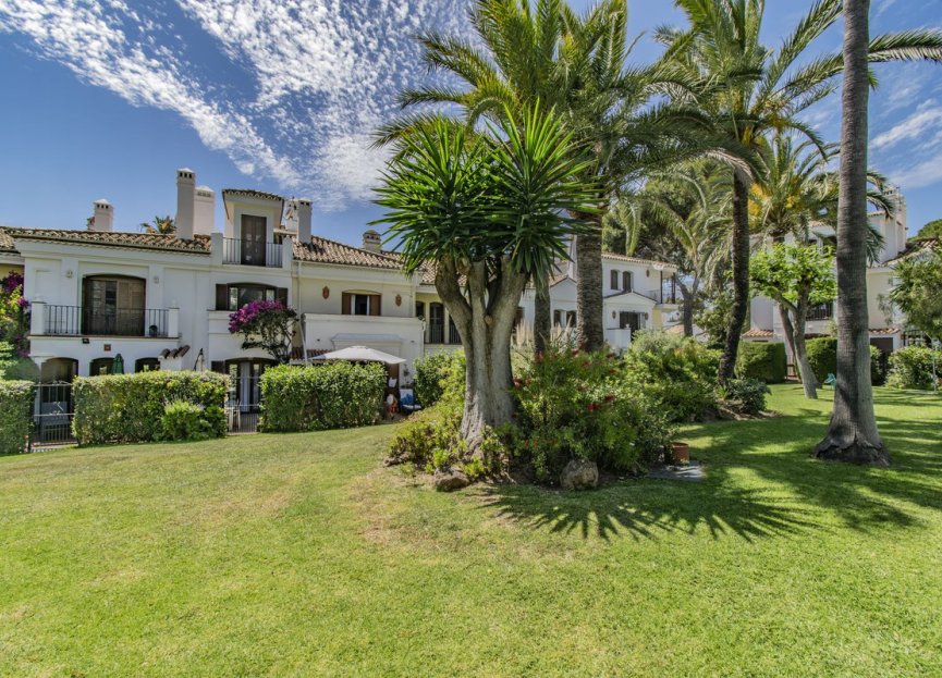 Reventa - House - Townhouse - Estepona - Estepona Centro