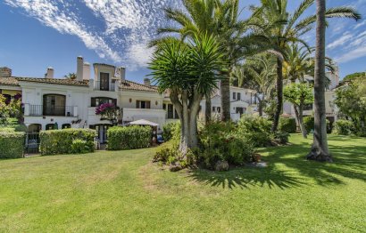 Reventa - House - Townhouse - Estepona - Estepona Centro