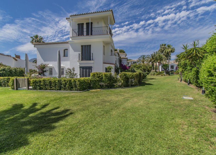 Reventa - House - Townhouse - Estepona - Estepona Centro