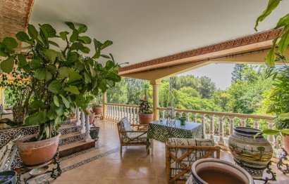 Reventa - House - Detached Villa - Marbella - Nagüeles