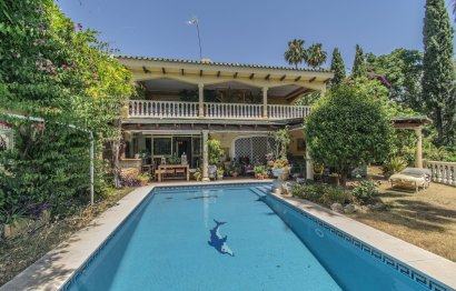 Reventa - House - Detached Villa - Marbella - Nagüeles