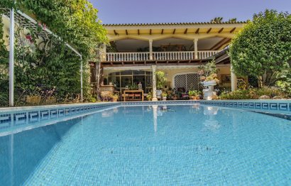 Reventa - House - Detached Villa - Marbella - Nagüeles