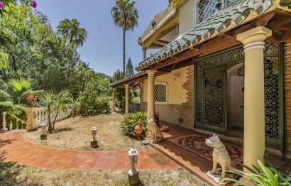 Reventa - House - Detached Villa - Marbella - Nagüeles