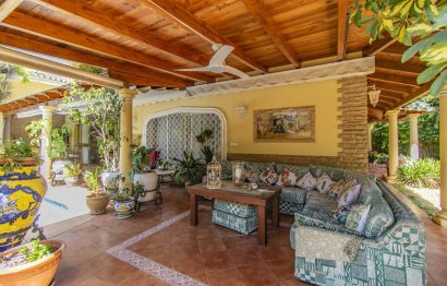 Reventa - House - Detached Villa - Marbella - Nagüeles