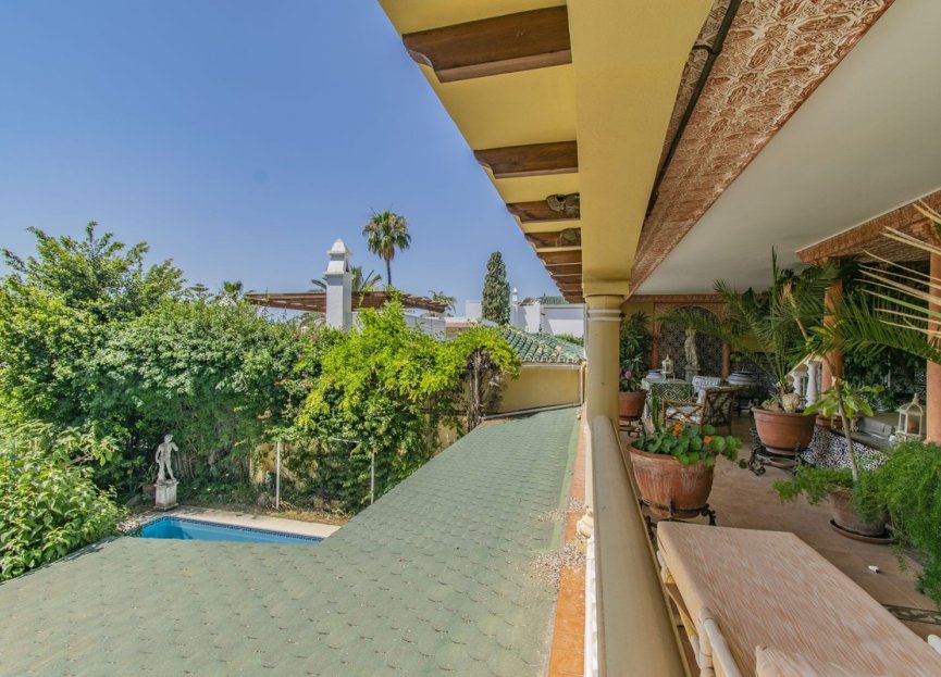 Reventa - House - Detached Villa - Marbella - Nagüeles