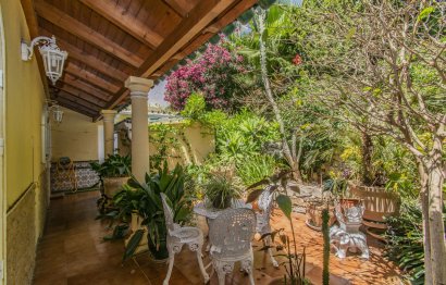 Reventa - House - Detached Villa - Marbella - Nagüeles