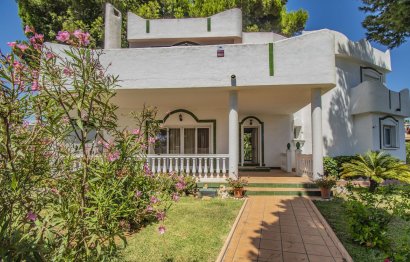 Reventa - House - Detached Villa - Marbella - Reserva de Marbella