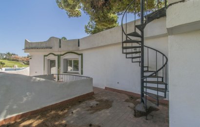 Reventa - House - Detached Villa - Marbella - Reserva de Marbella