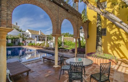 Reventa - House - Townhouse - Marbella - The Golden Mile