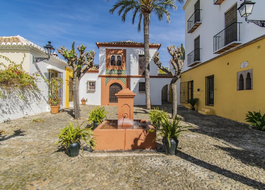 Resale - House - Townhouse - Marbella - The Golden Mile