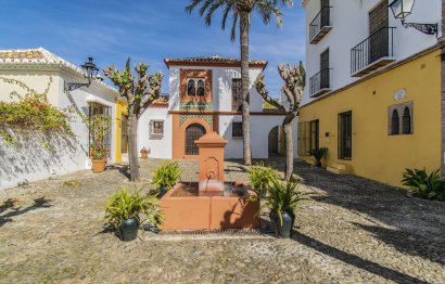 Resale - House - Townhouse - Marbella - The Golden Mile