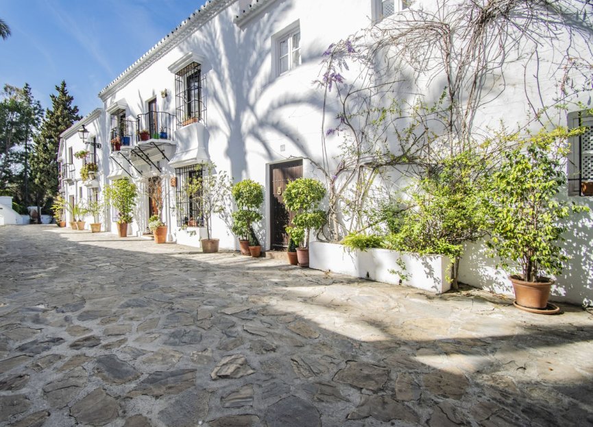 Reventa - House - Townhouse - Marbella - The Golden Mile